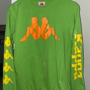 Kappa long sleeve